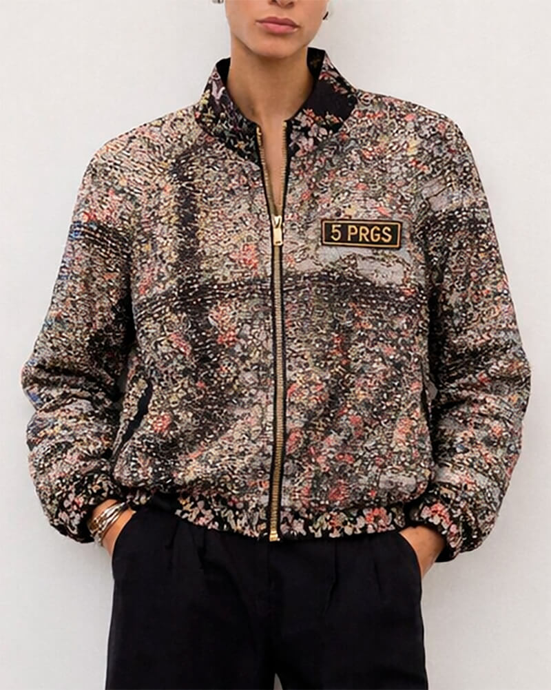 Bomber Tropical Garden
