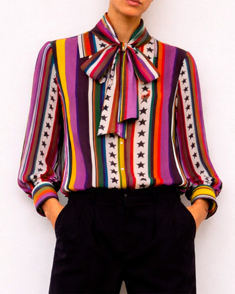 Camisa Stars