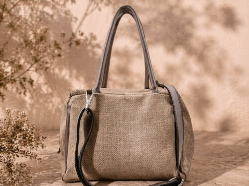 Vive La Difference Bolso Basic Chic