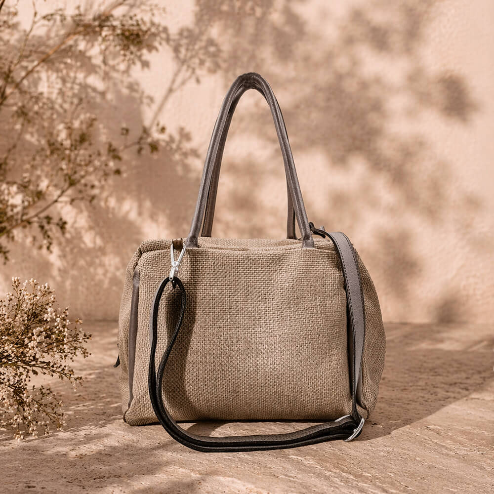 Vive La Difference Bolso Basic Chic