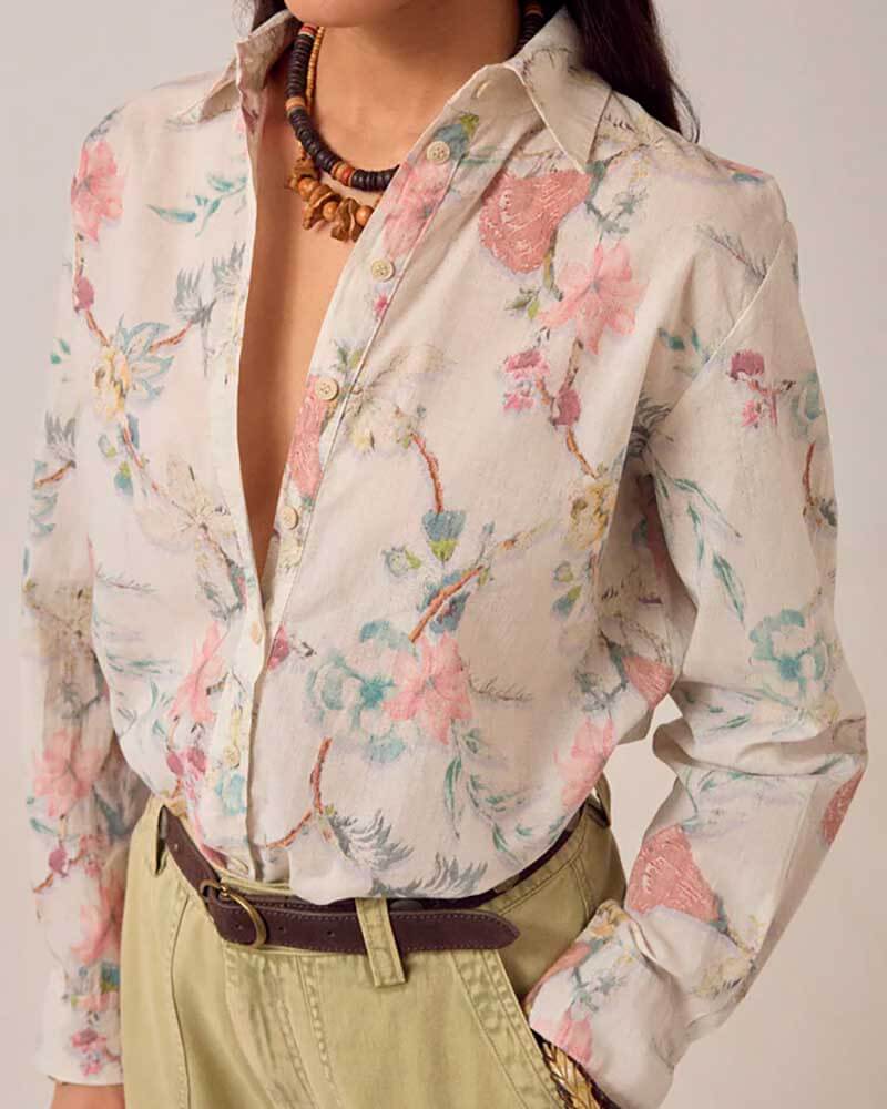 Maison Hotel Camisa Narciso
