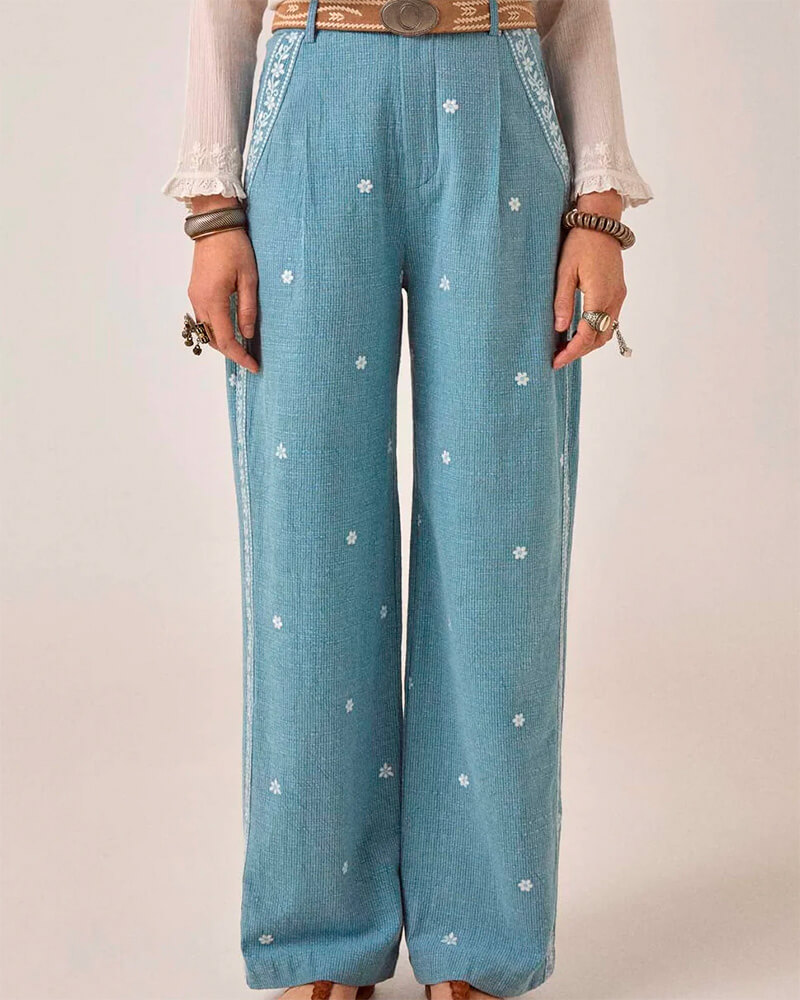 Maison Hotel Pantalon Karma