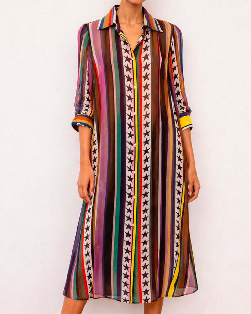 Vestido Stars